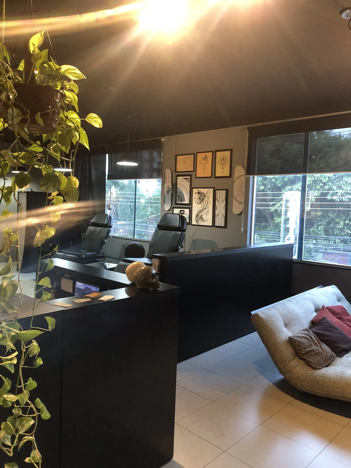 Diogo Rios Tattoo Studio tattoo shop in Ribeirao Preto, SP