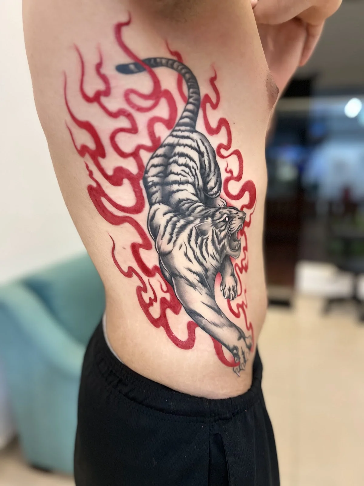 Clash Tattoo tattoo shop in Ribeirao Preto