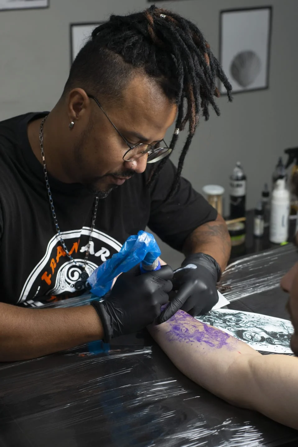 Franart Tattoo - Estúdio de Tatuagem - Ribeirão Preto tattoo shop in Ribeirao Preto, SP
