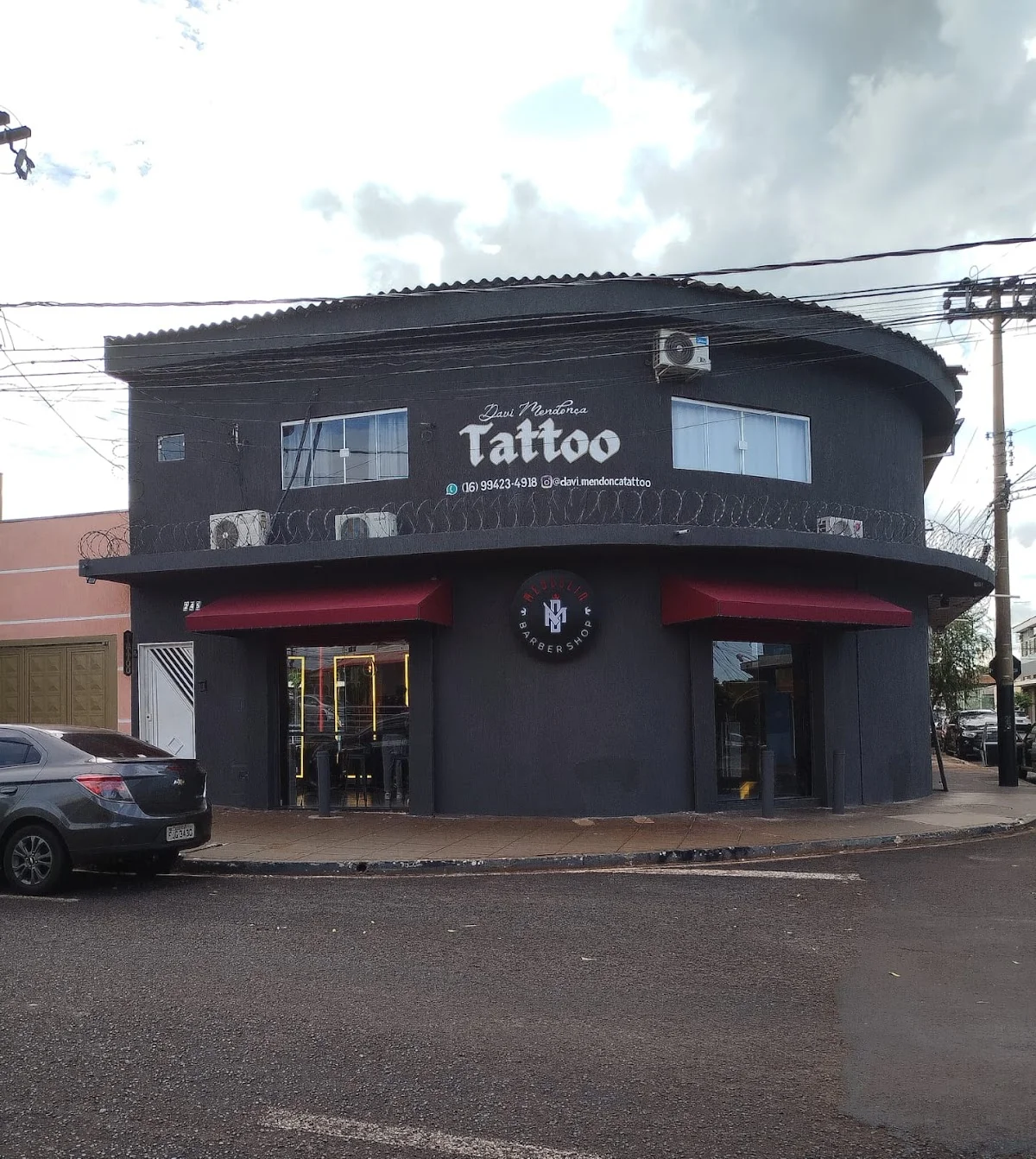 Davi Mendonça Tattoo - Ribeirão Preto tattoo shop in Ribeirao Preto, SP