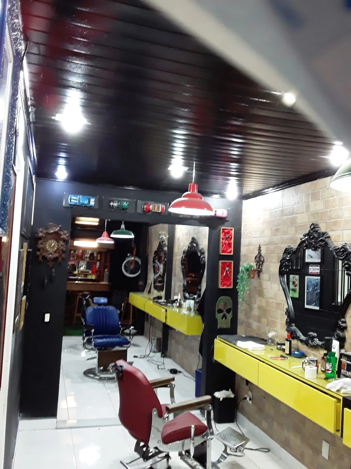 Hard Collors Tattoo tattoo shop in Sao Jose dos Campos, SP