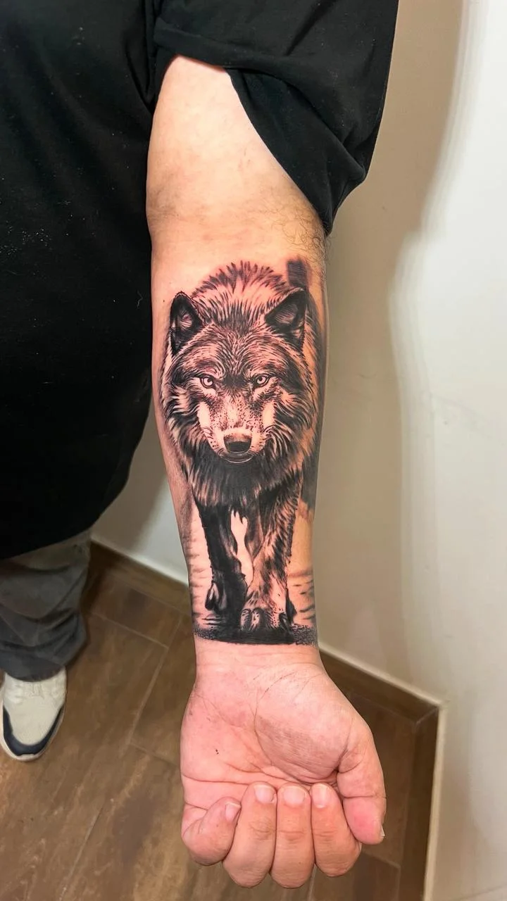 Reta Tattoo - SJC tattoo shop in Sao Jose dos Campos, SP