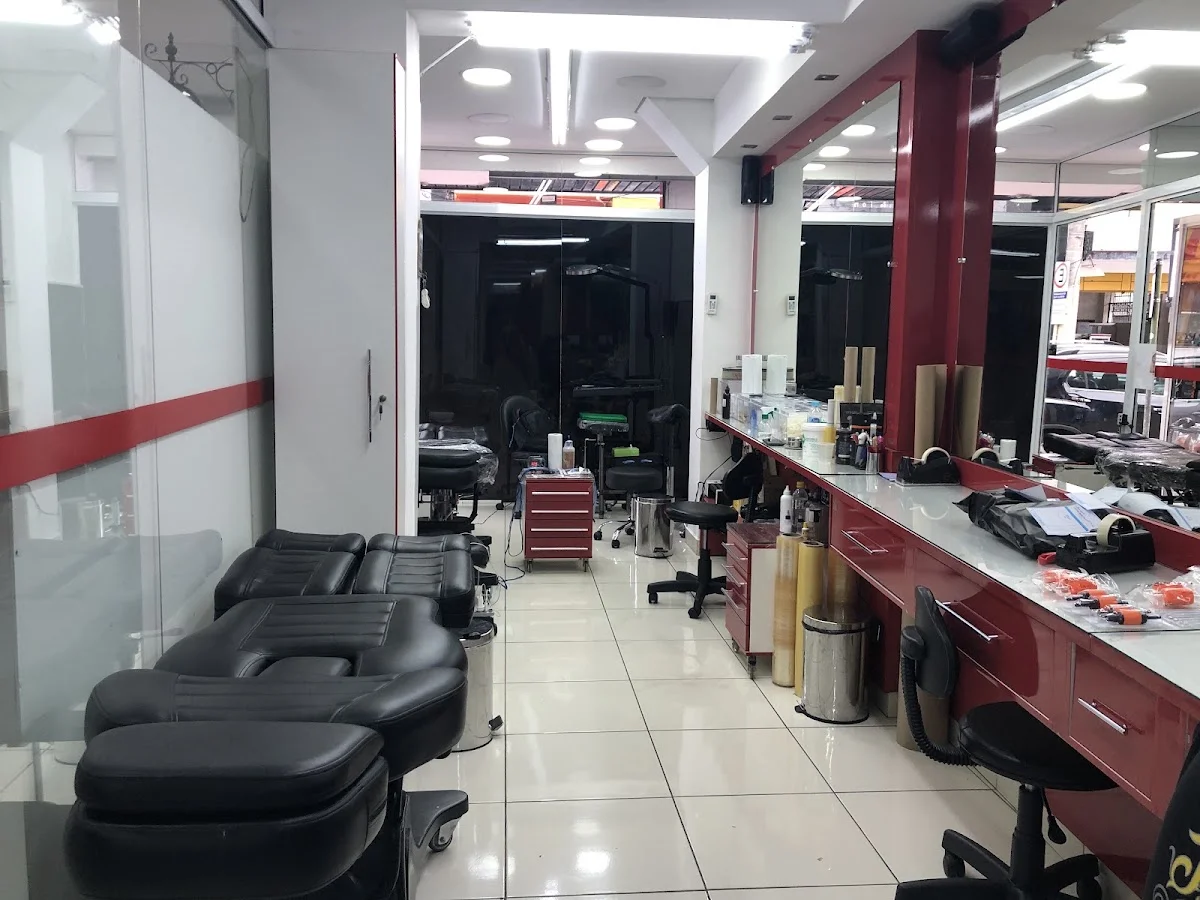 Jaci Tattoo e Piercing tattoo shop in Sao Jose dos Campos, SP