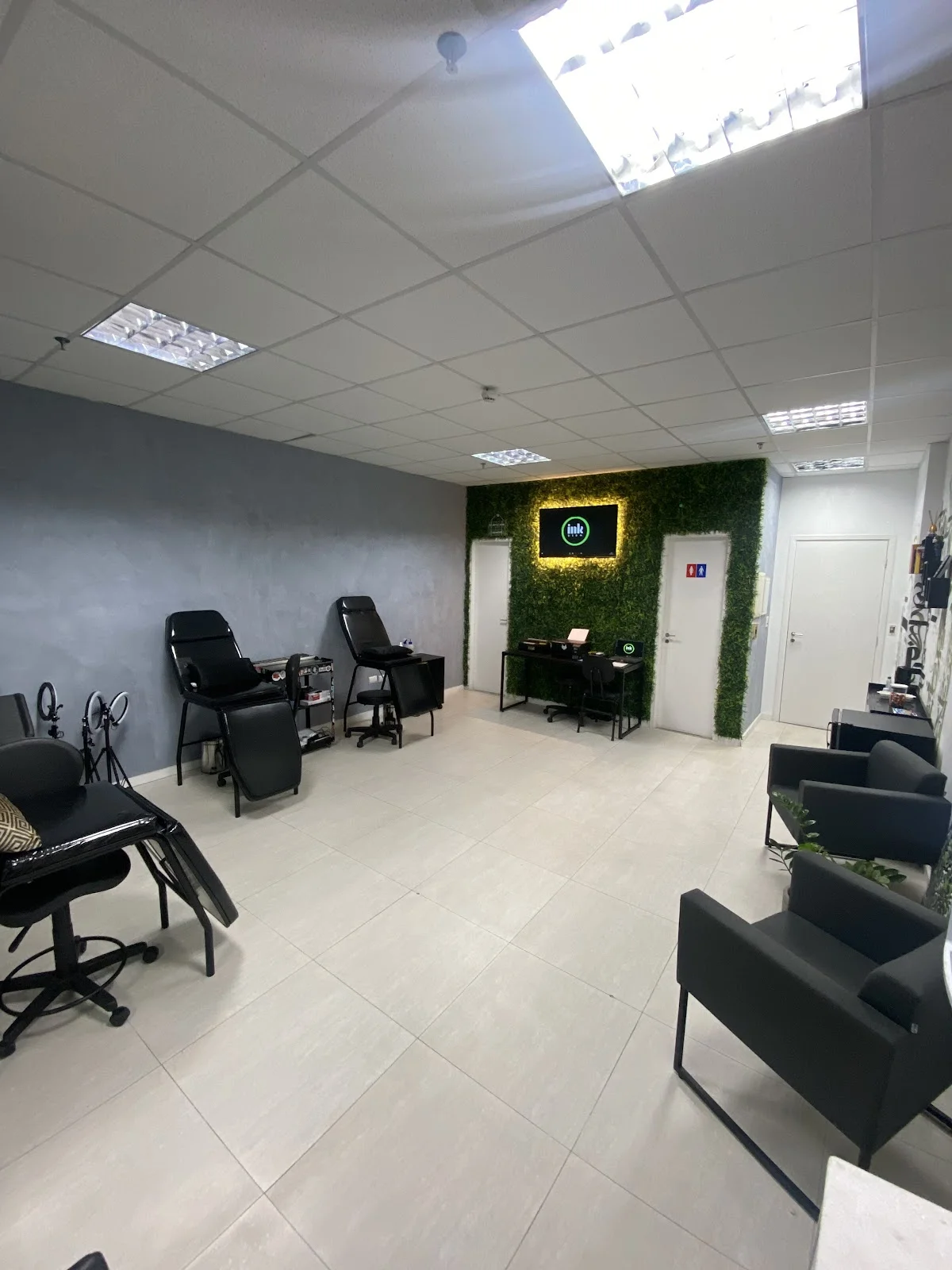 Ink Derm Tattoo Studio tattoo shop in Sao Jose dos Campos, SP