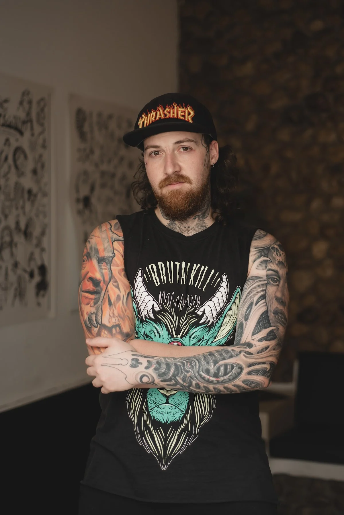 BodeLoiroTattoo tattoo shop in Sao Jose dos Campos, SP