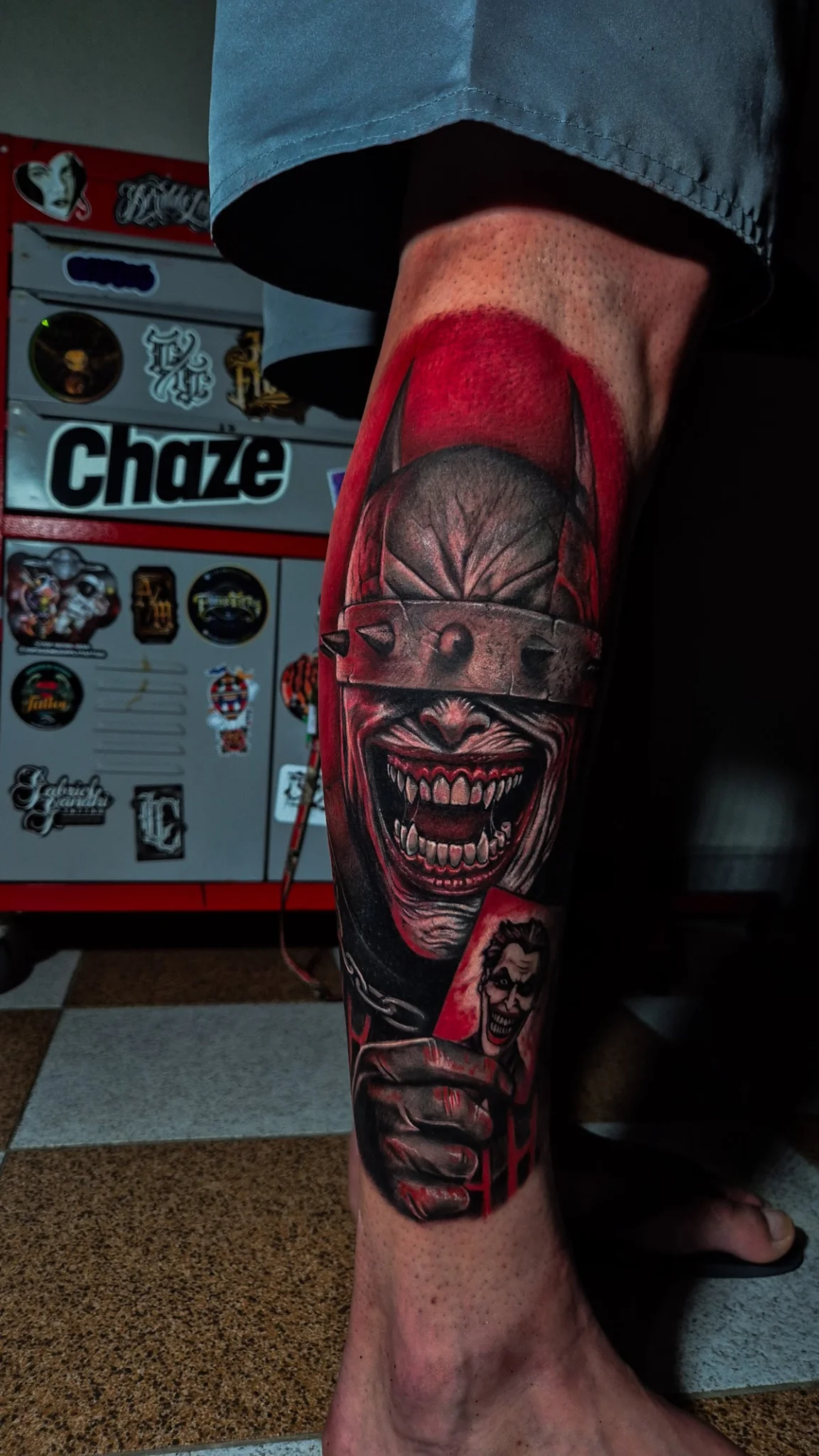 Michael tattoo tattoo shop in Sao Jose dos Campos, SP