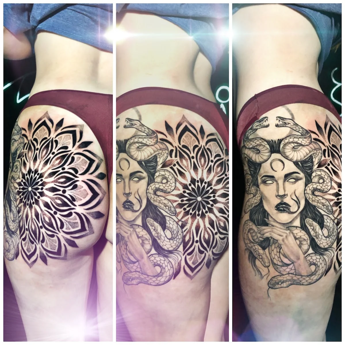 Cruvinel Tattoo tattoo shop in Sao Jose dos Campos, SP