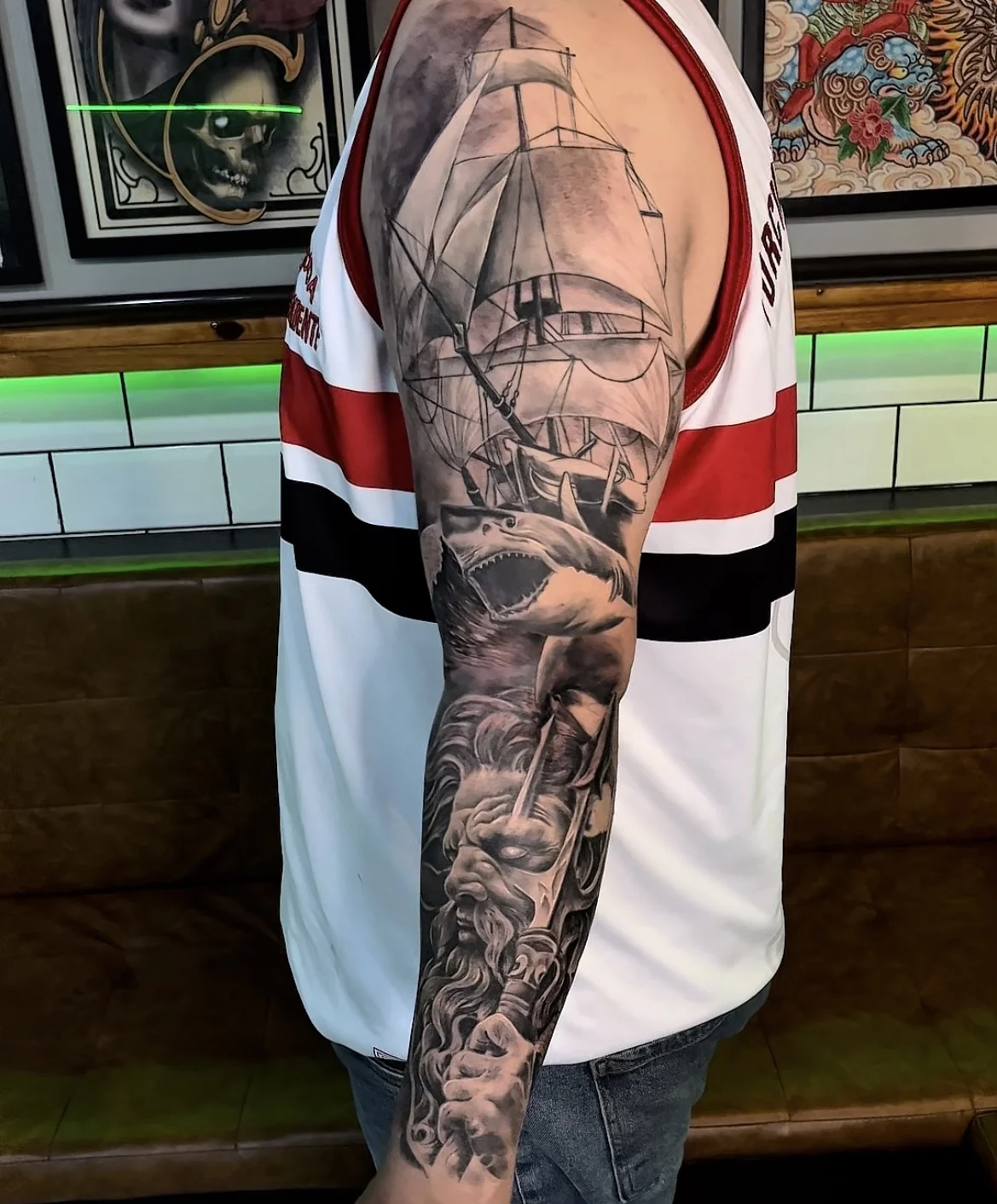 Nogueira Tattoo tattoo shop in Sao Jose dos Campos, SP