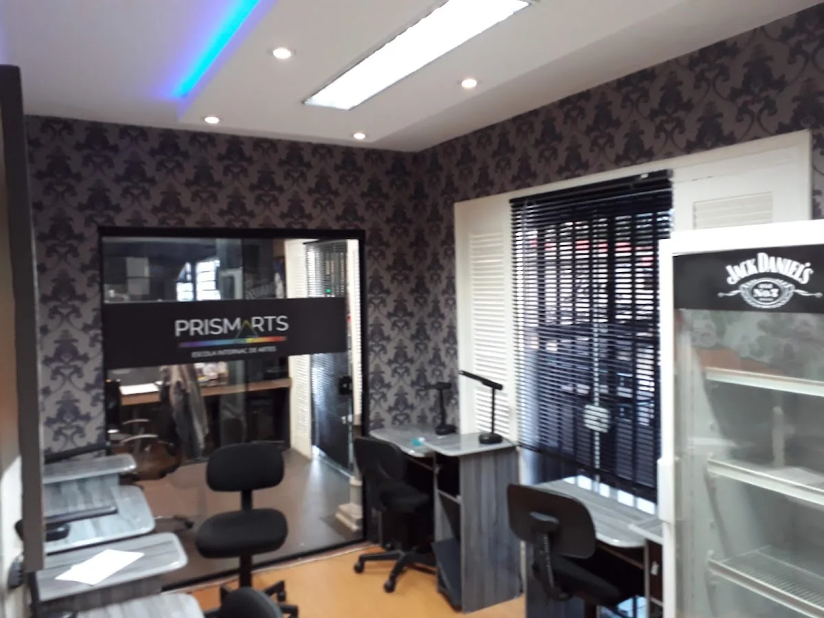 Pen Tattoo tattoo shop in Sao Jose dos Campos, SP