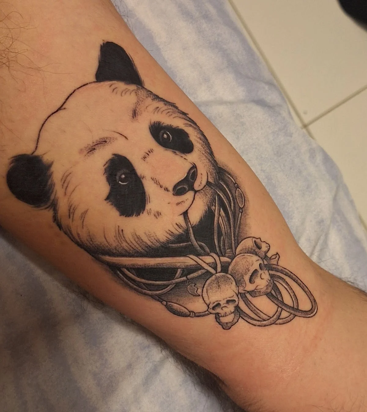 Camis ink Tattoo tattoo shop in Sao Jose dos Campos, SP