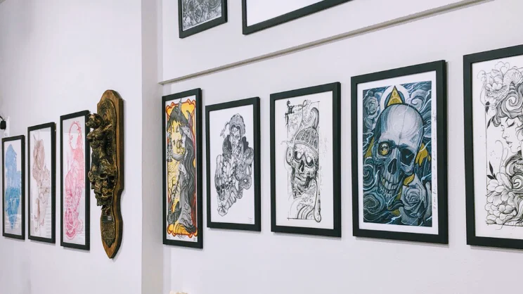 Hyoku Tattoo Studio tattoo shop in Uberlandia, MG