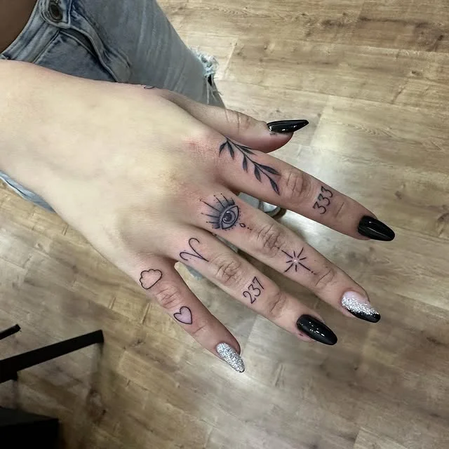 Club 34 Piercing e Tattoo tattoo shop in Uberlandia, MG