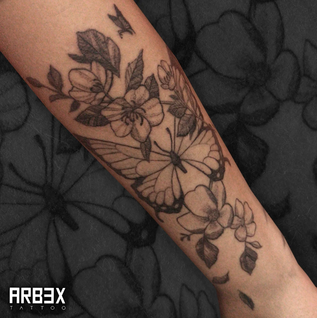 ARBEX TATTOO tattoo shop in Uberlandia, MG