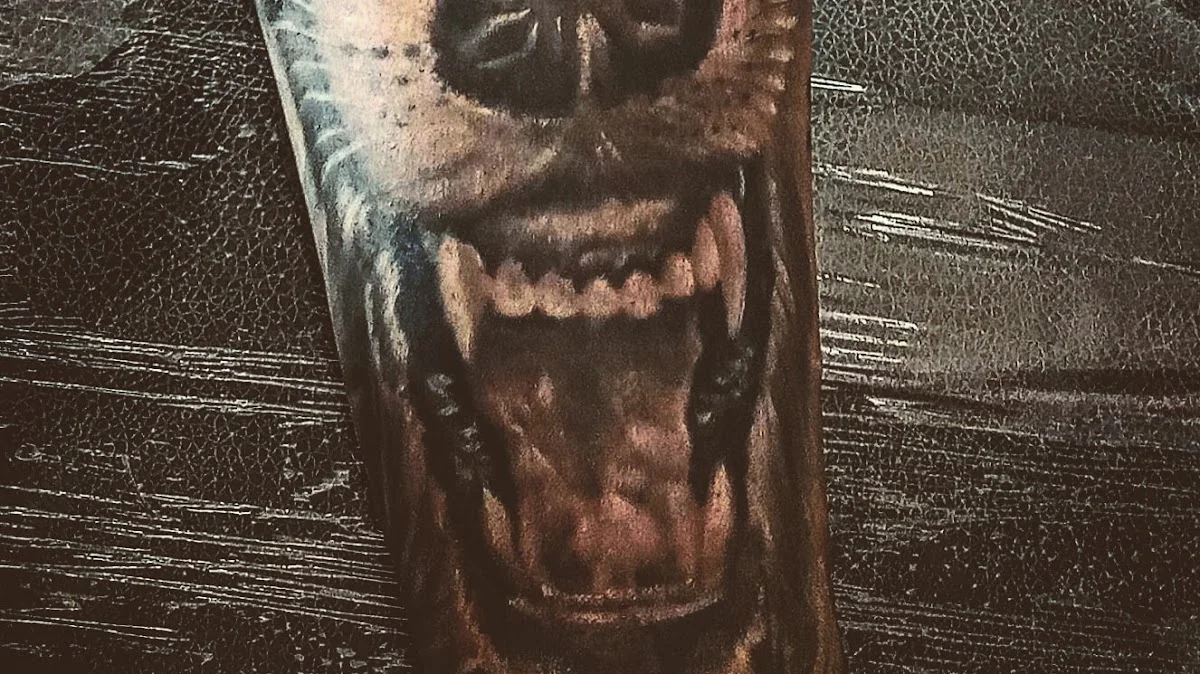 Nicky Tattoo Estúdio Sorocaba tattoo shop in Sorocaba, SP