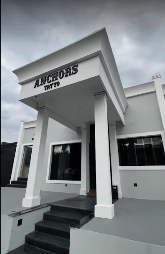 Anchors Tattoo tattoo shop in Sorocaba, SP
