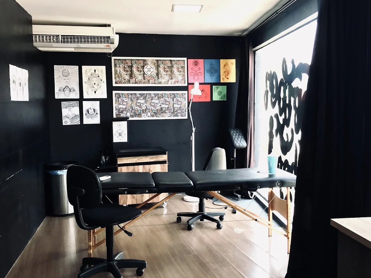 Calleda Tattoo Guest tattoo shop in Sorocaba, SP