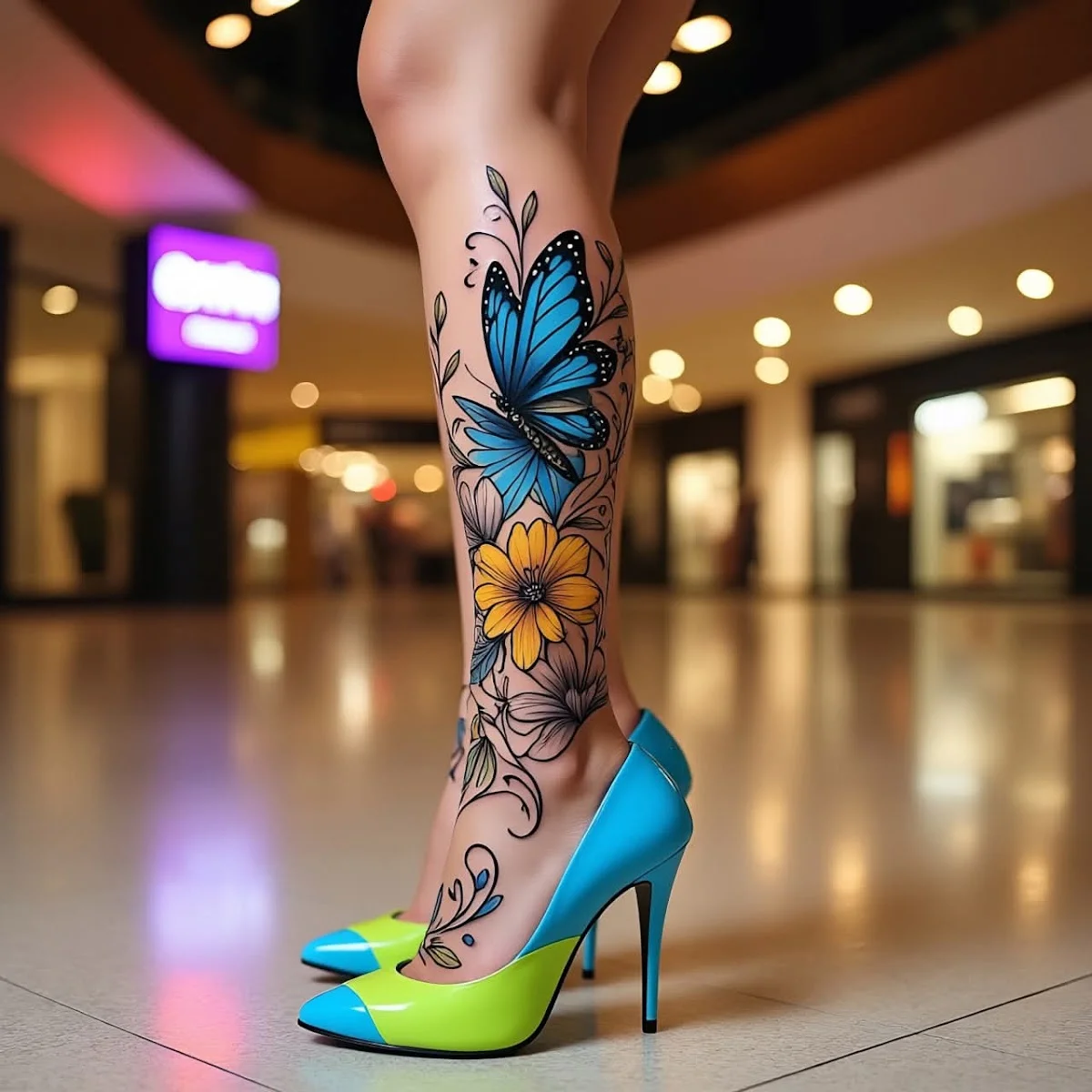 Edson Werneck tattoo tattoo shop in Sorocaba, SP