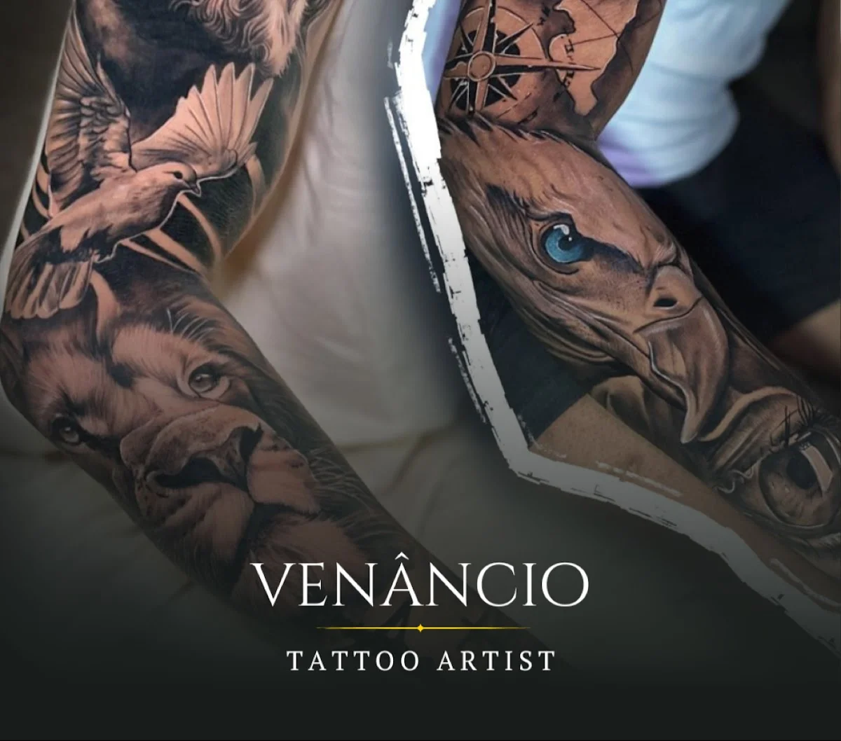 Venâncio Tattoo Artist photo