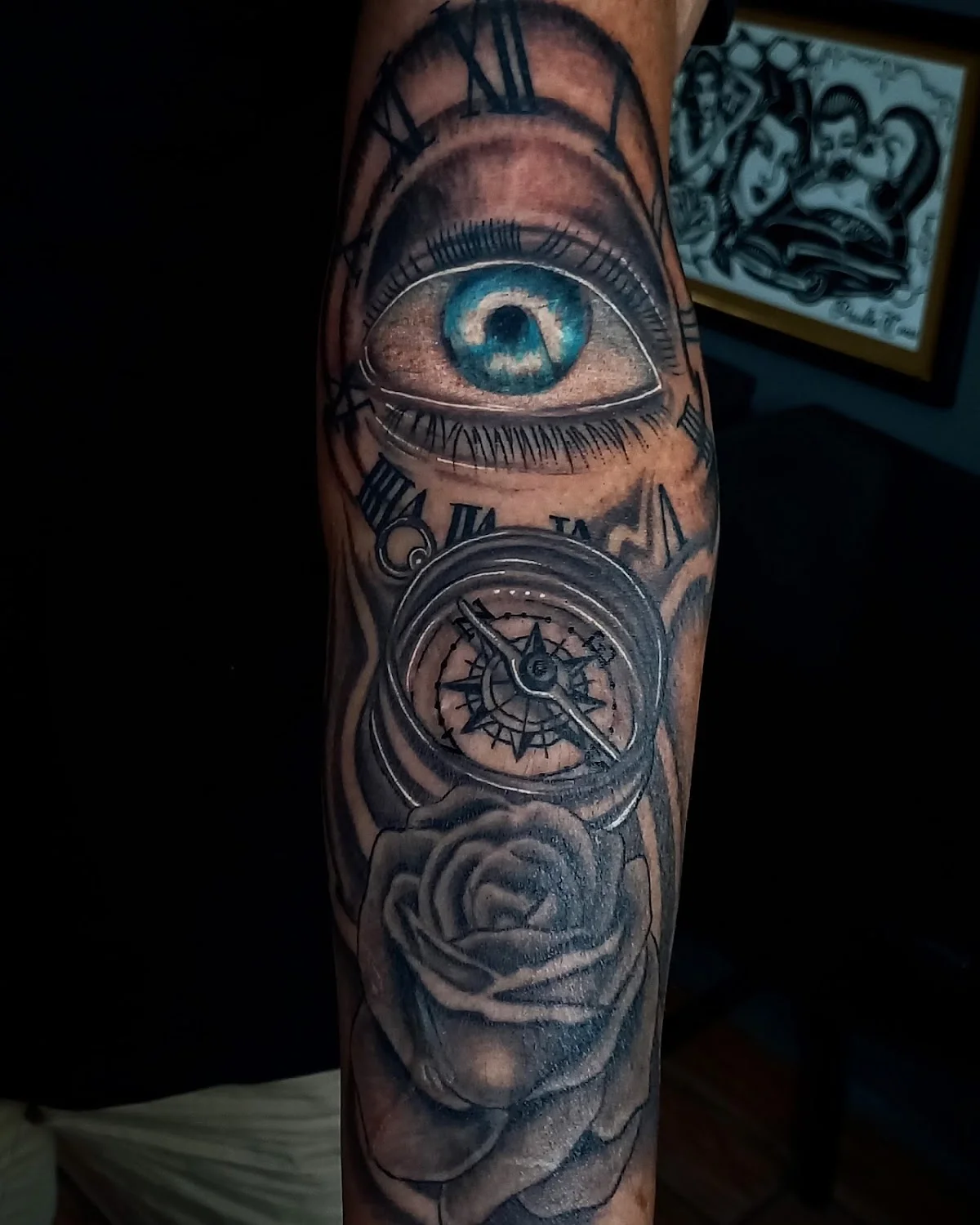 Fidélis Tattoo Sorocaba tattoo shop in Sorocaba, SP