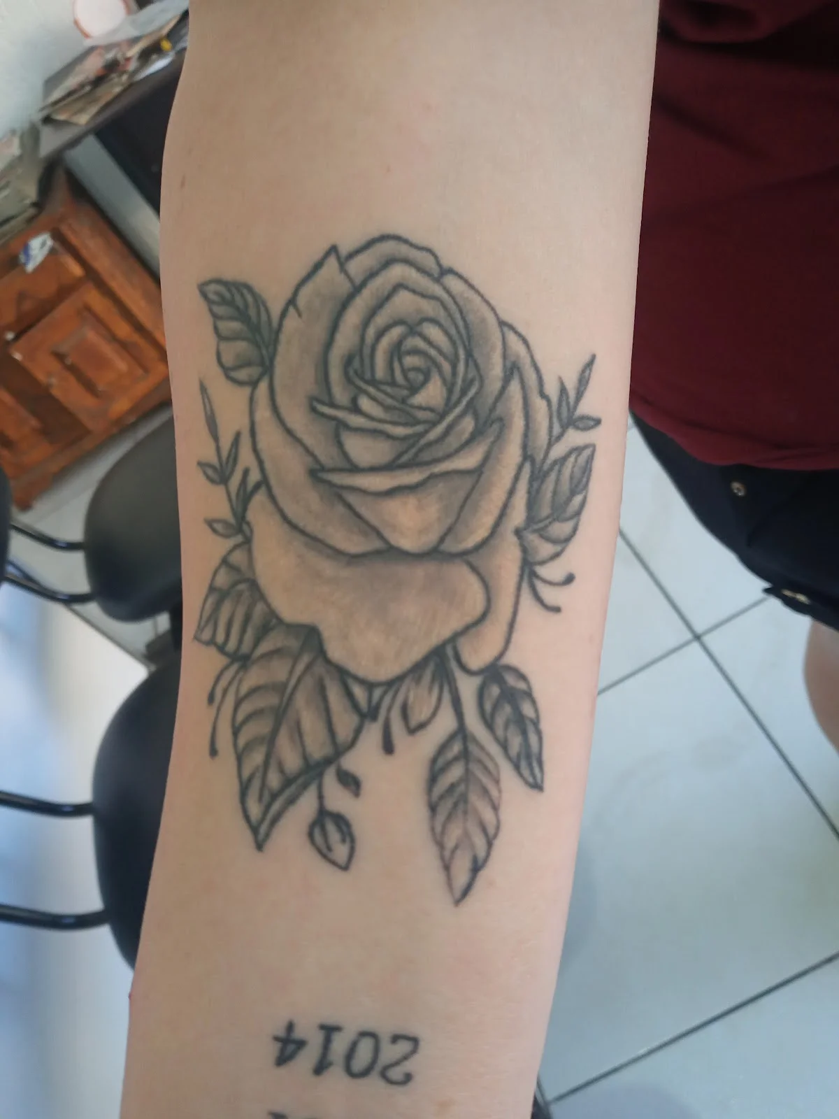 Fire Machine Tattoo e Piercing Ale tattoo tattoo shop in Sorocaba, SP
