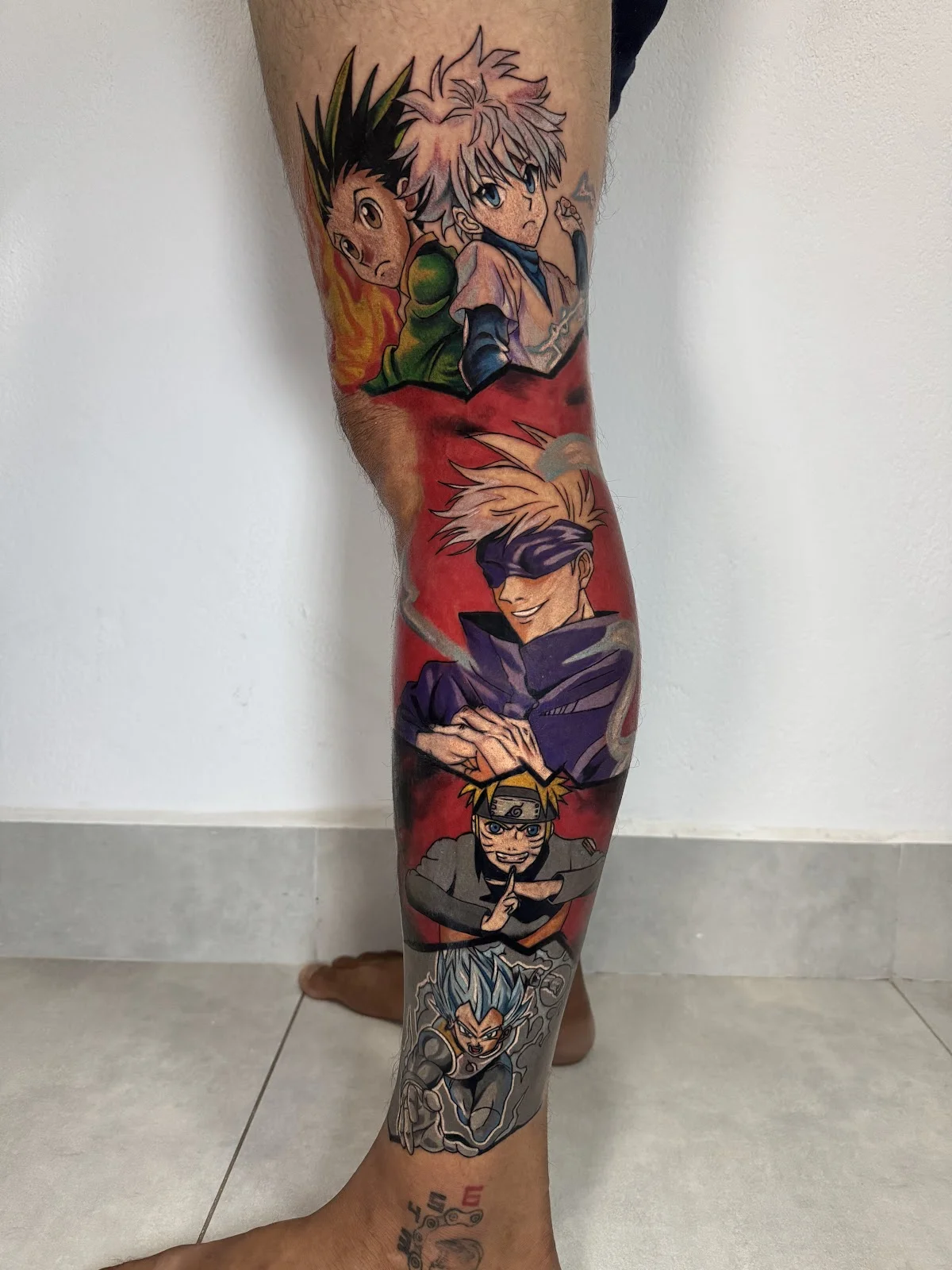 GT INK TATTOO tattoo shop in Cuiaba, MT