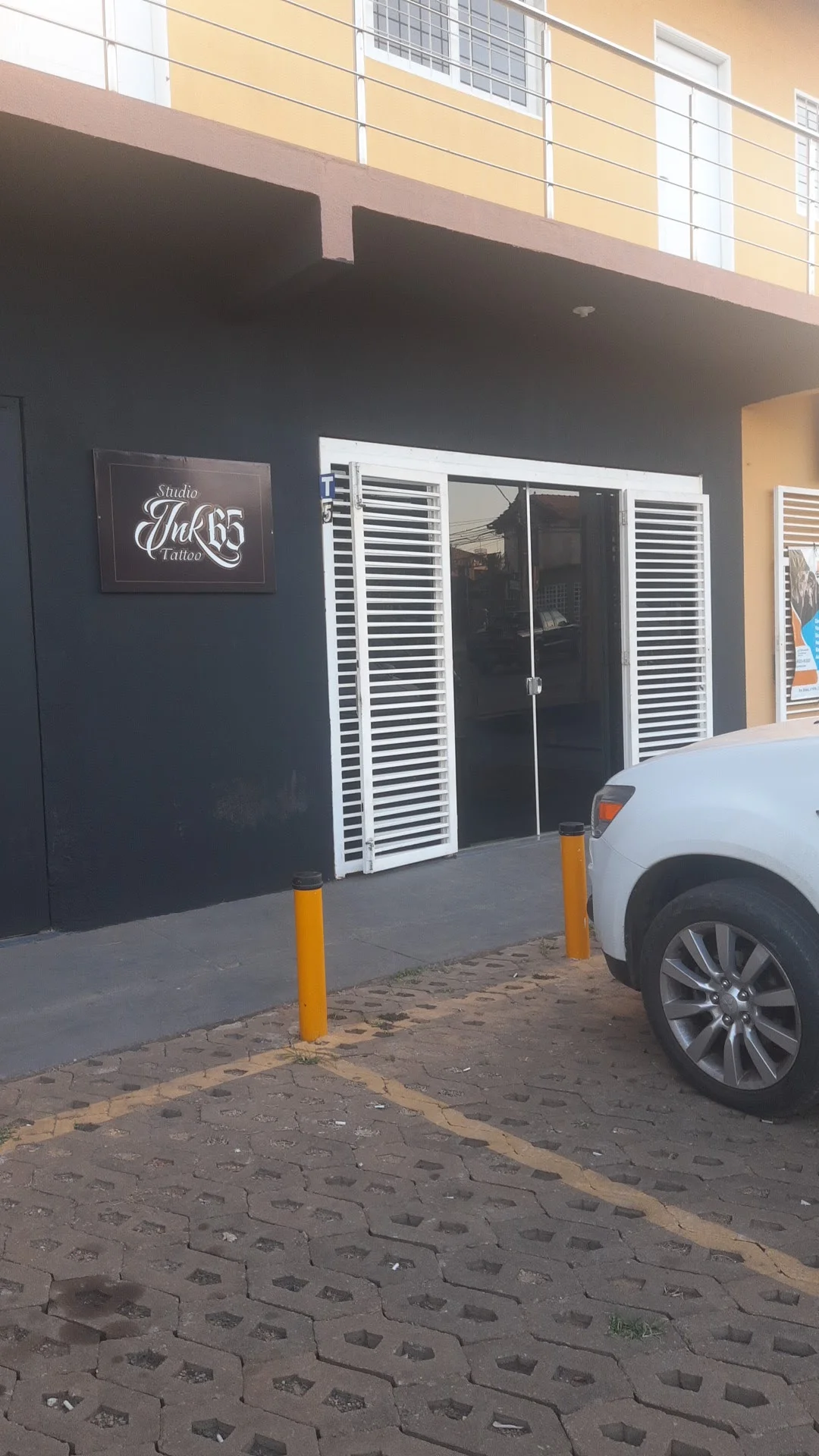 INK65 tattoo tattoo shop in Cuiaba, MT