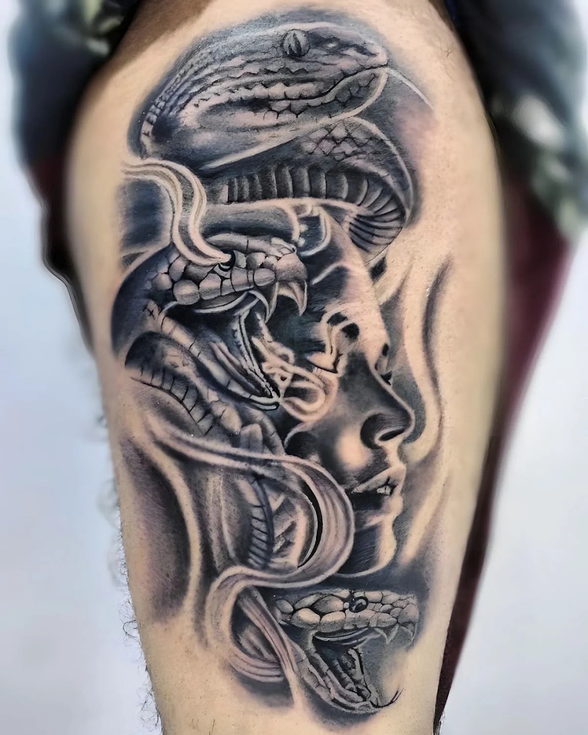 Edson Tattoo Studio de tatuagem tattoo shop in Cuiaba, MT