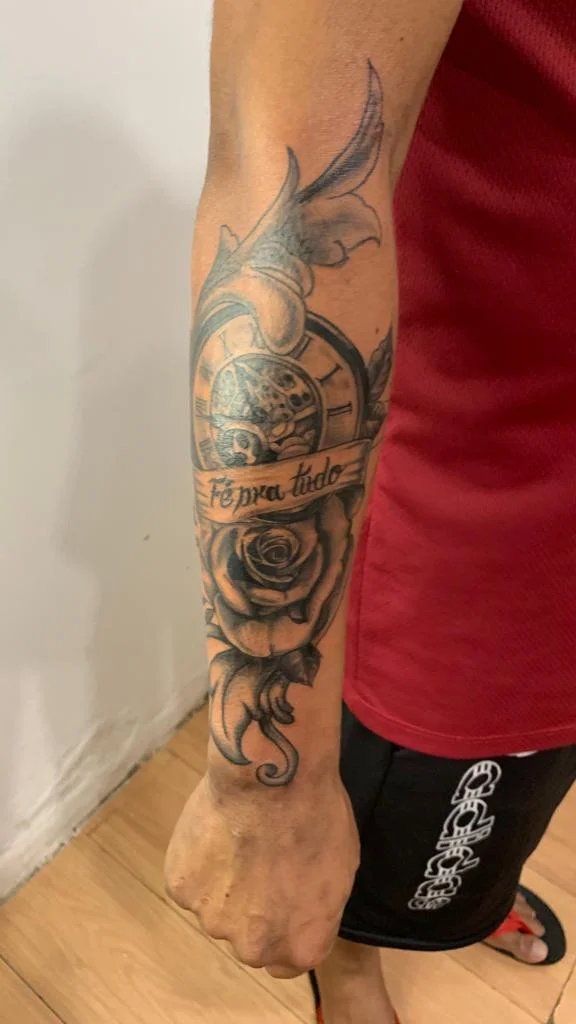 Inkilinus Tattoo Studio - Tatuagem & Piercing tattoo shop in Aparecida de Goiania, GO