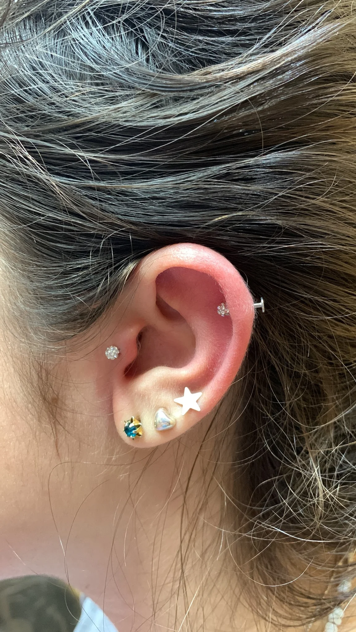 CASA NOVA BARBEARIA, PIERCING & TATTOO tattoo shop in Aparecida de Goiania, GO
