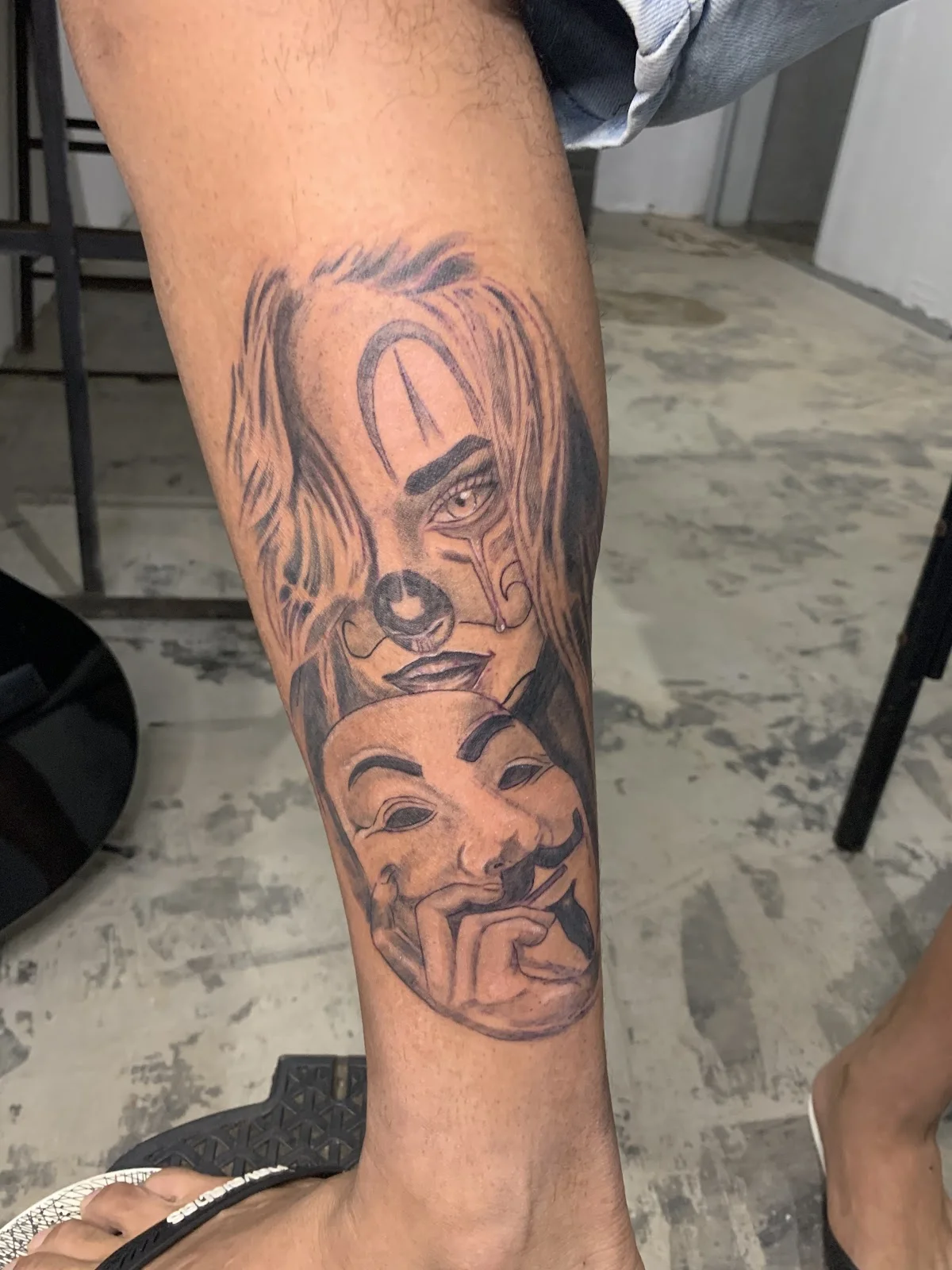 Elvis Bueno Tattoo tattoo shop in Aparecida de Goiania, GO