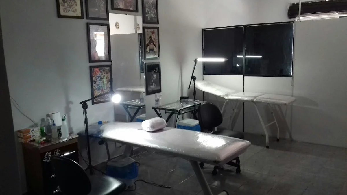 Old Black Tattoo Studio. tattoo shop in Aparecida de Goiania, GO