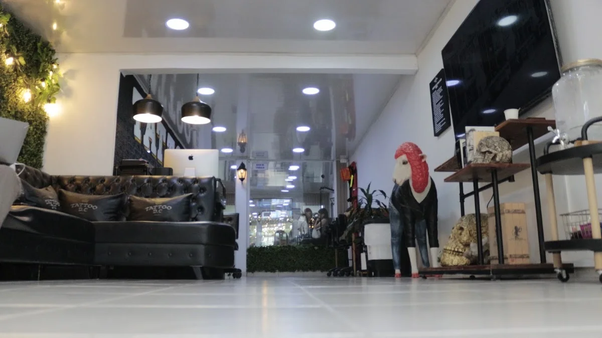 TATTOO STUDIO DC photo