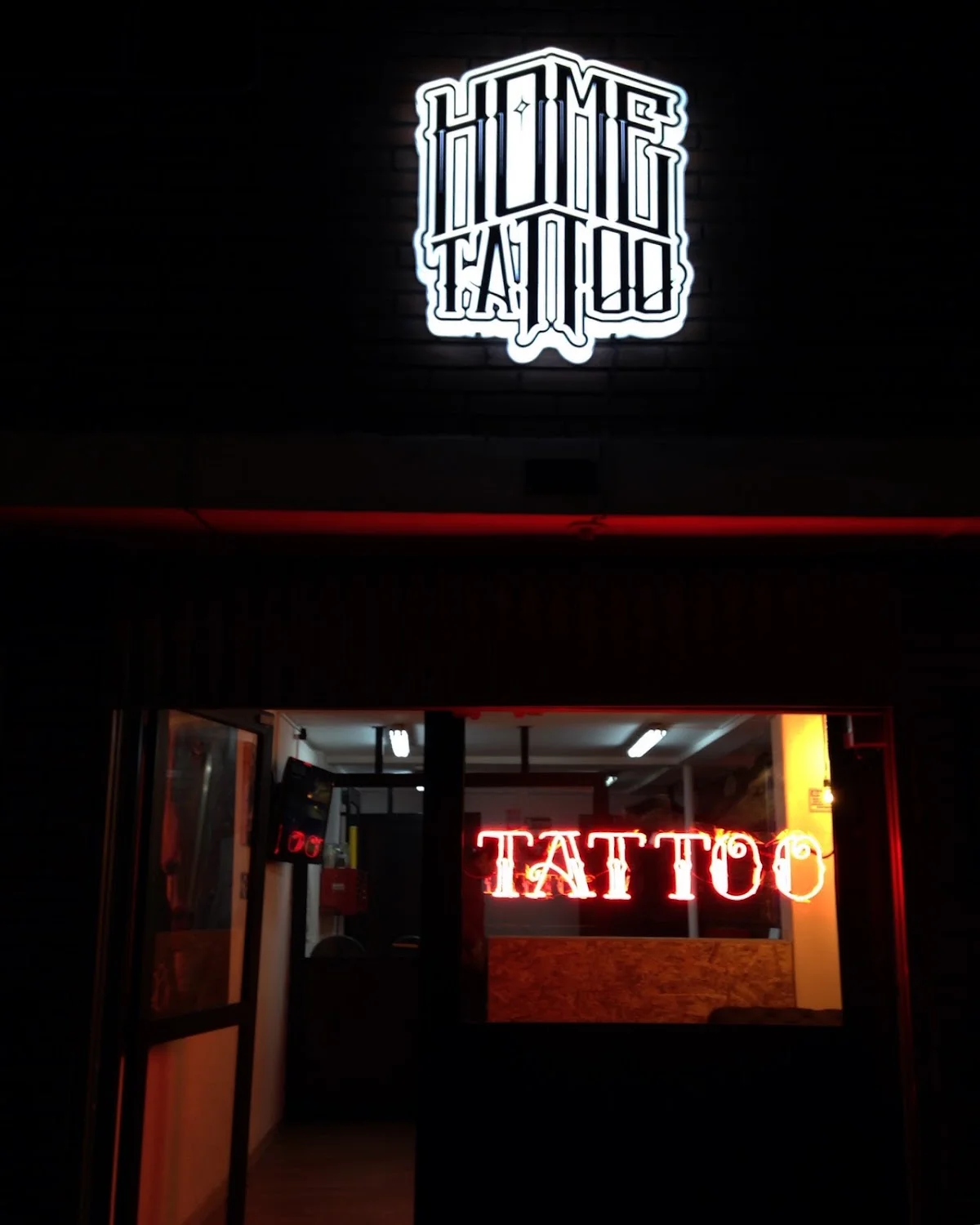 HOME TATTOO ESTUDIO tattoo shop in Bogotá