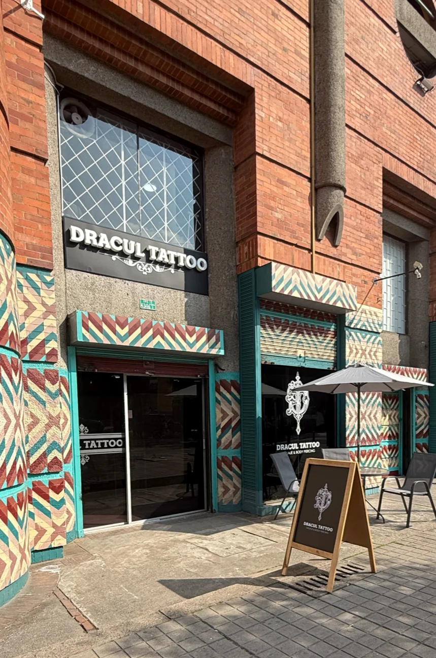 Dracul Tattoo Studio photo