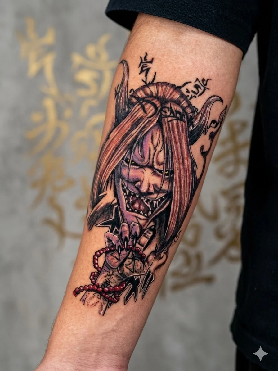 Tatuajes y piercing 90s Ink tattoo shop in Bogotá