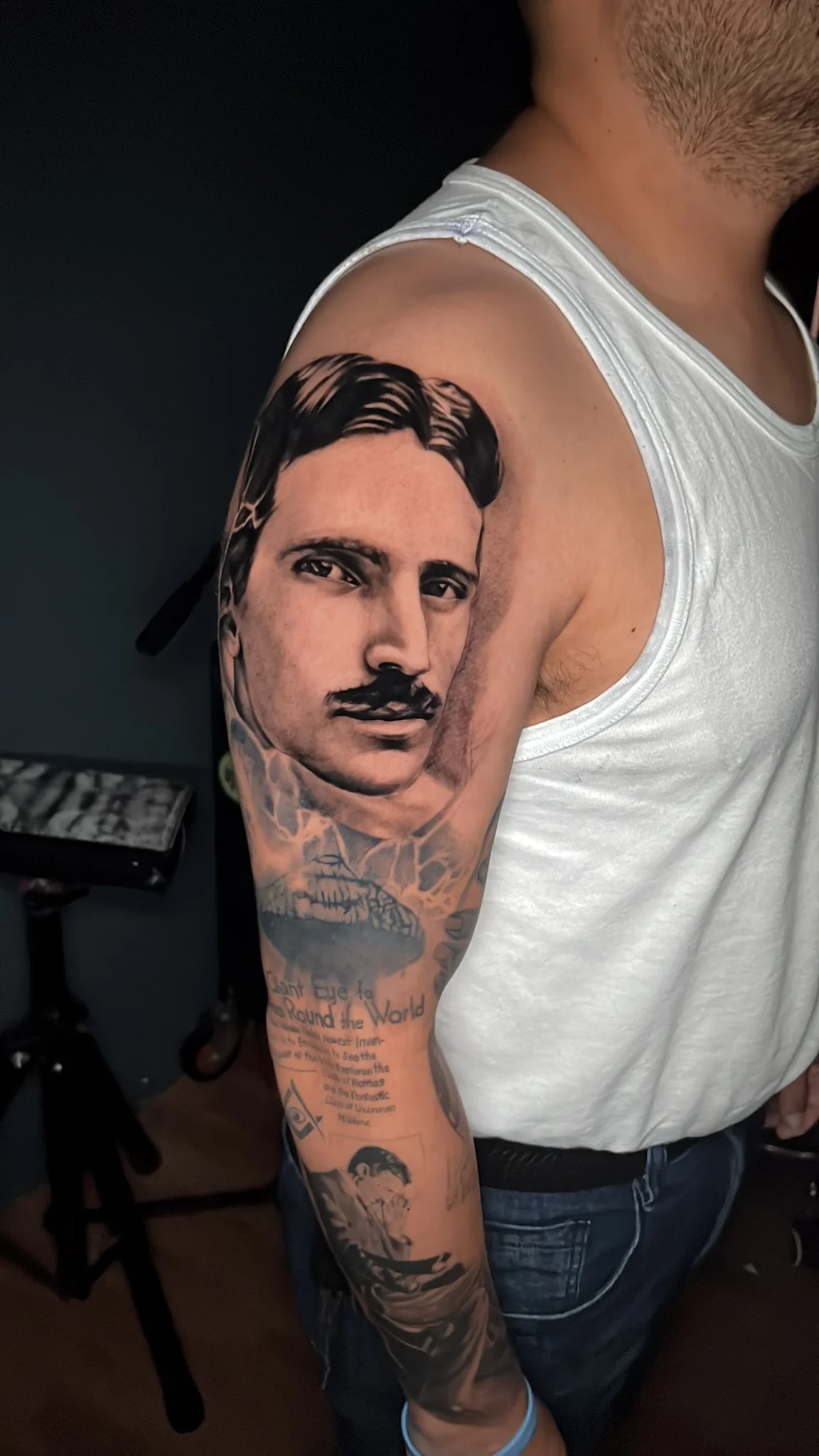 Capital Ink Tattoo y Piercing Bogota Chapinero tattoo shop in Bogotá