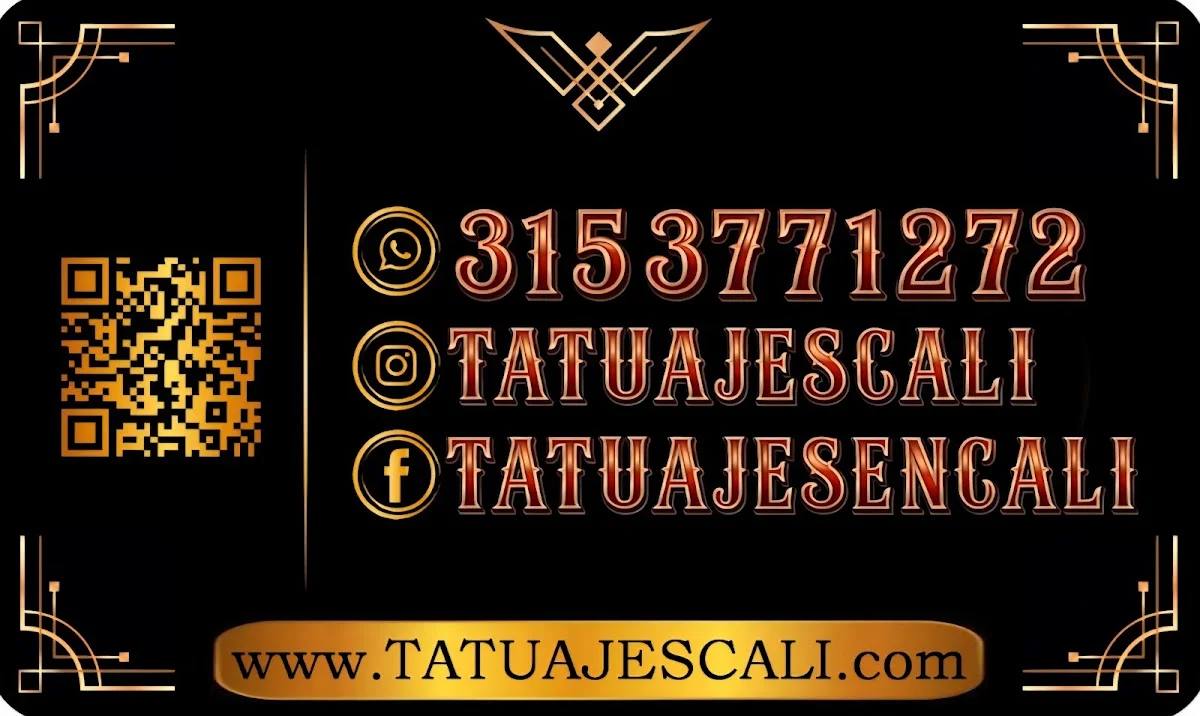 Tattoos Cali - Cali Tattoo photo
