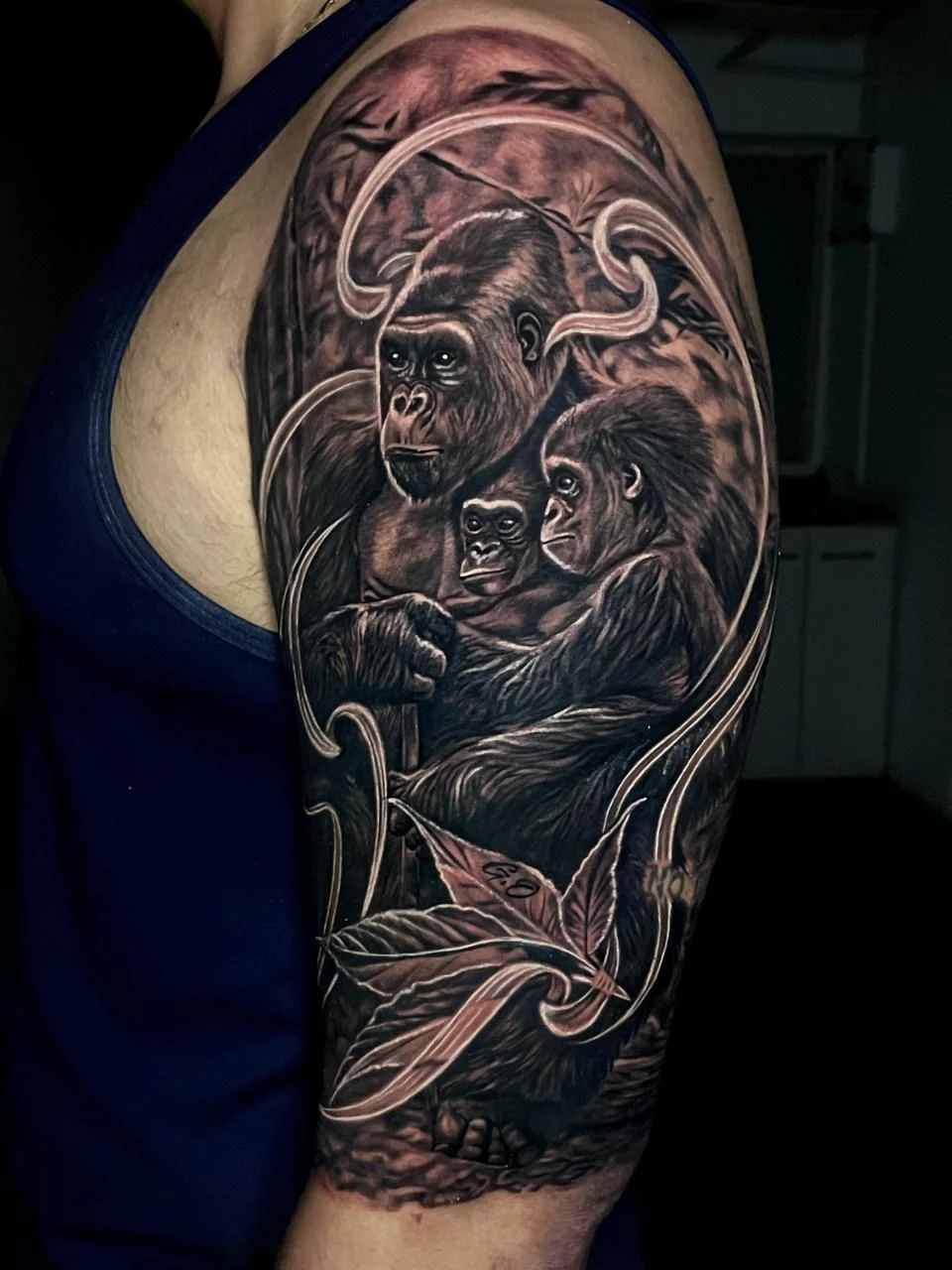 INKED TATTOO SHOP CALI tattoo shop in Cali