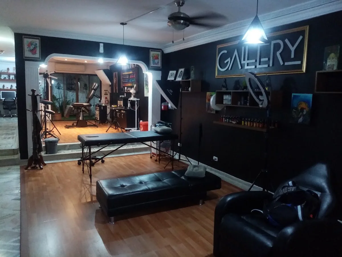 Gallery Art & Body - Tattoo Studio tattoo shop in Cali