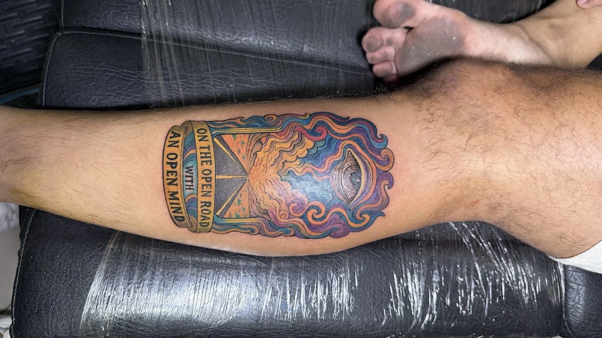 INSTINK TATTOO photo