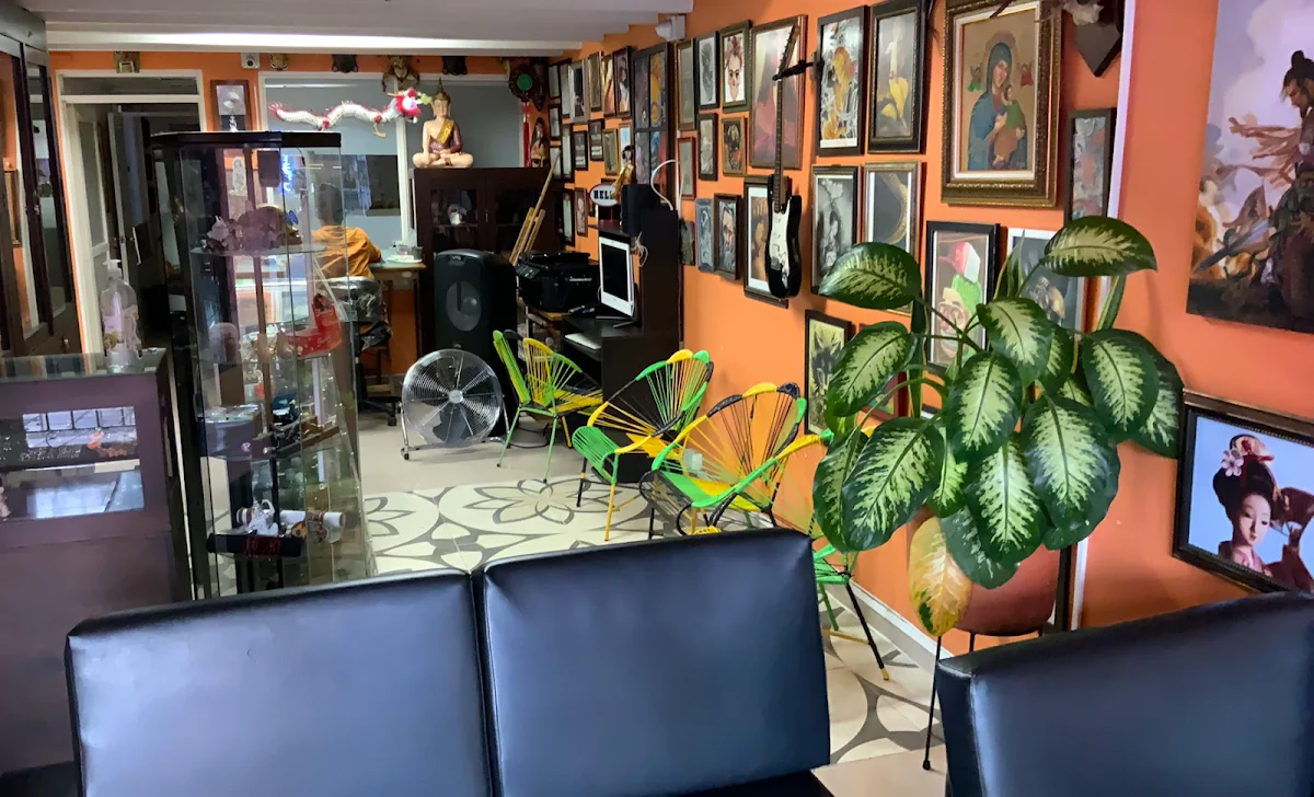 RASEC TATTOO STUDIO tattoo shop in Cali