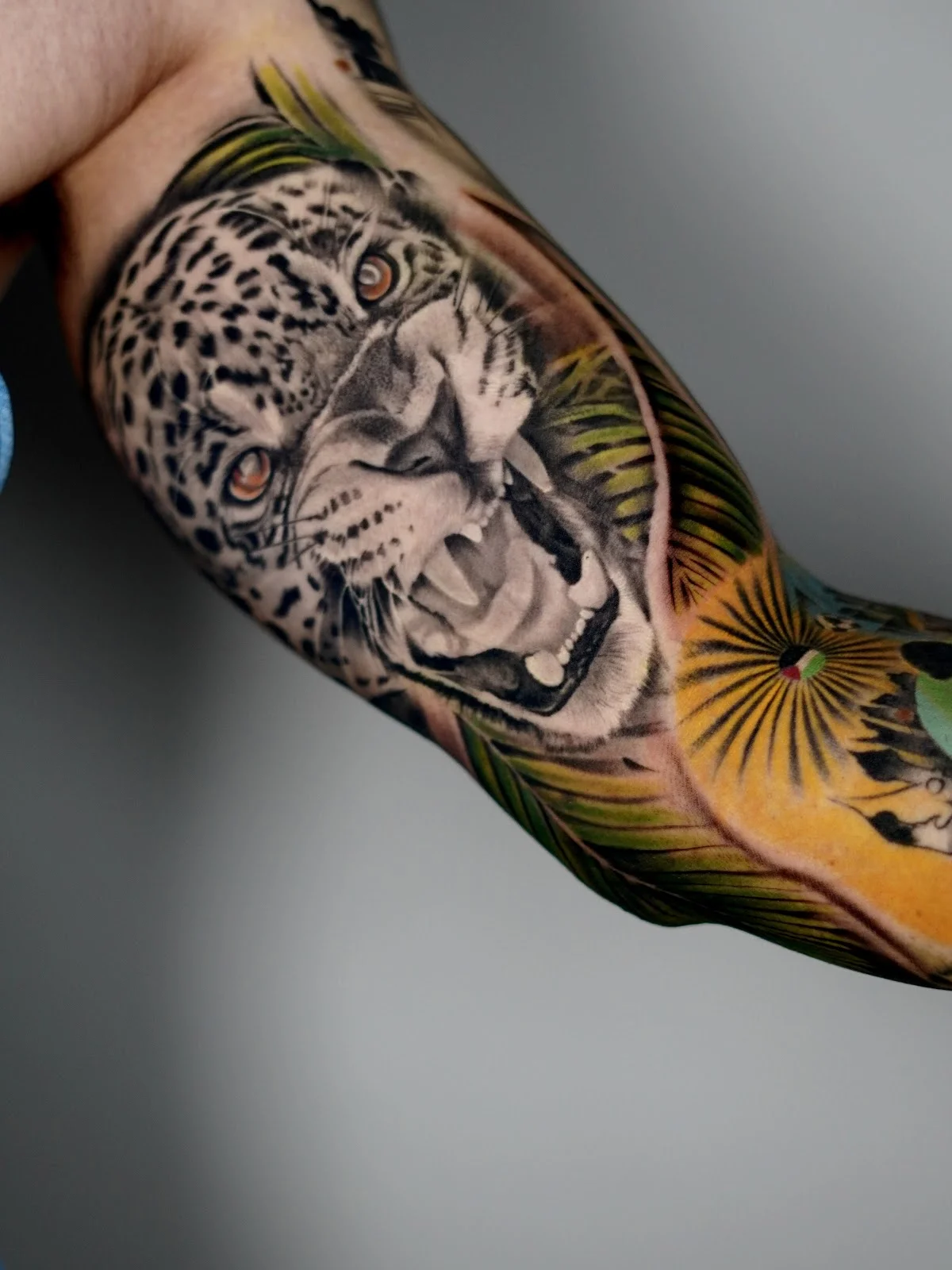 Miguel Raigoza Tattoo tattoo shop in Cali