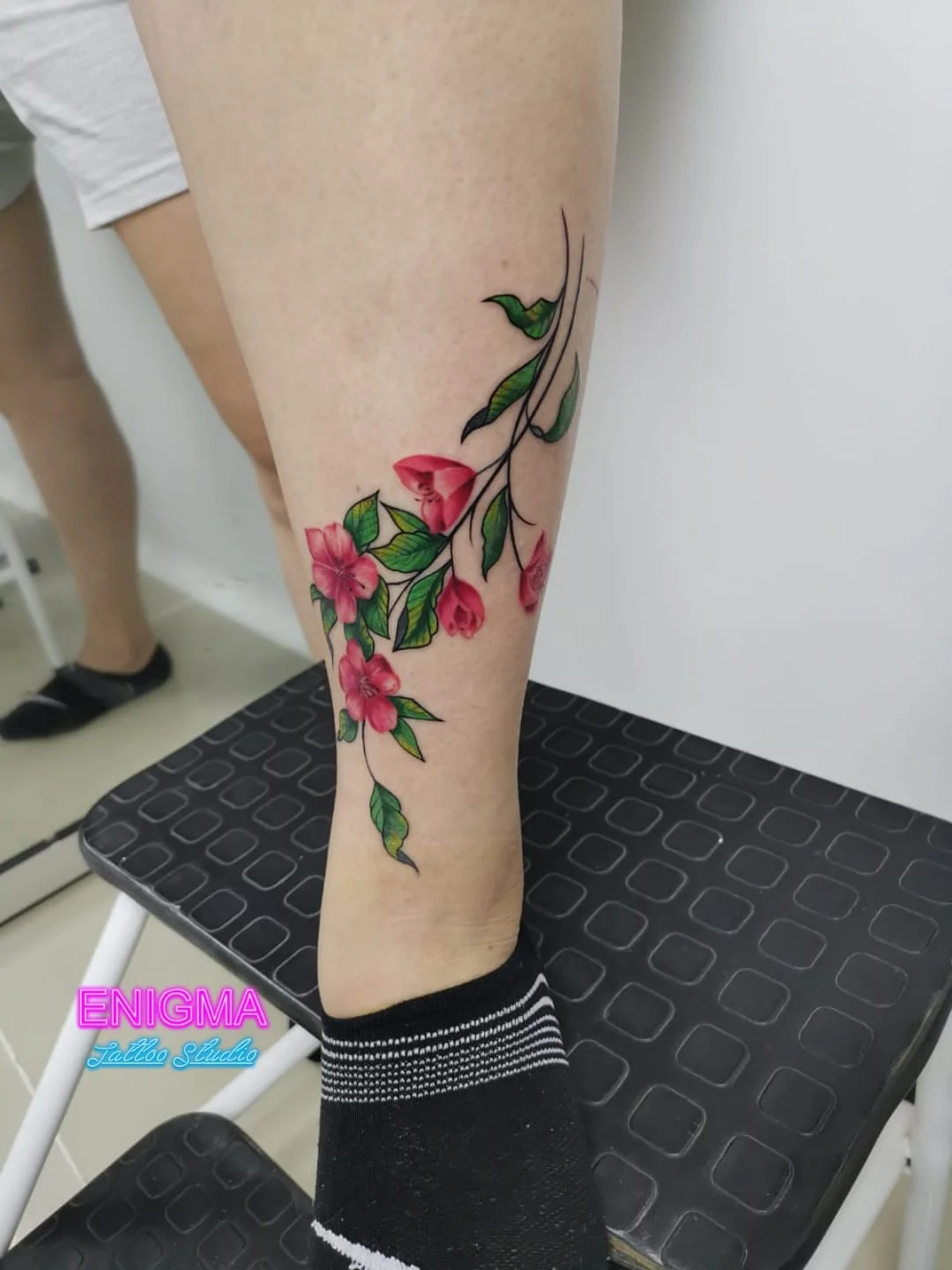 Enigma Tattoo Studio tattoo shop in Cali