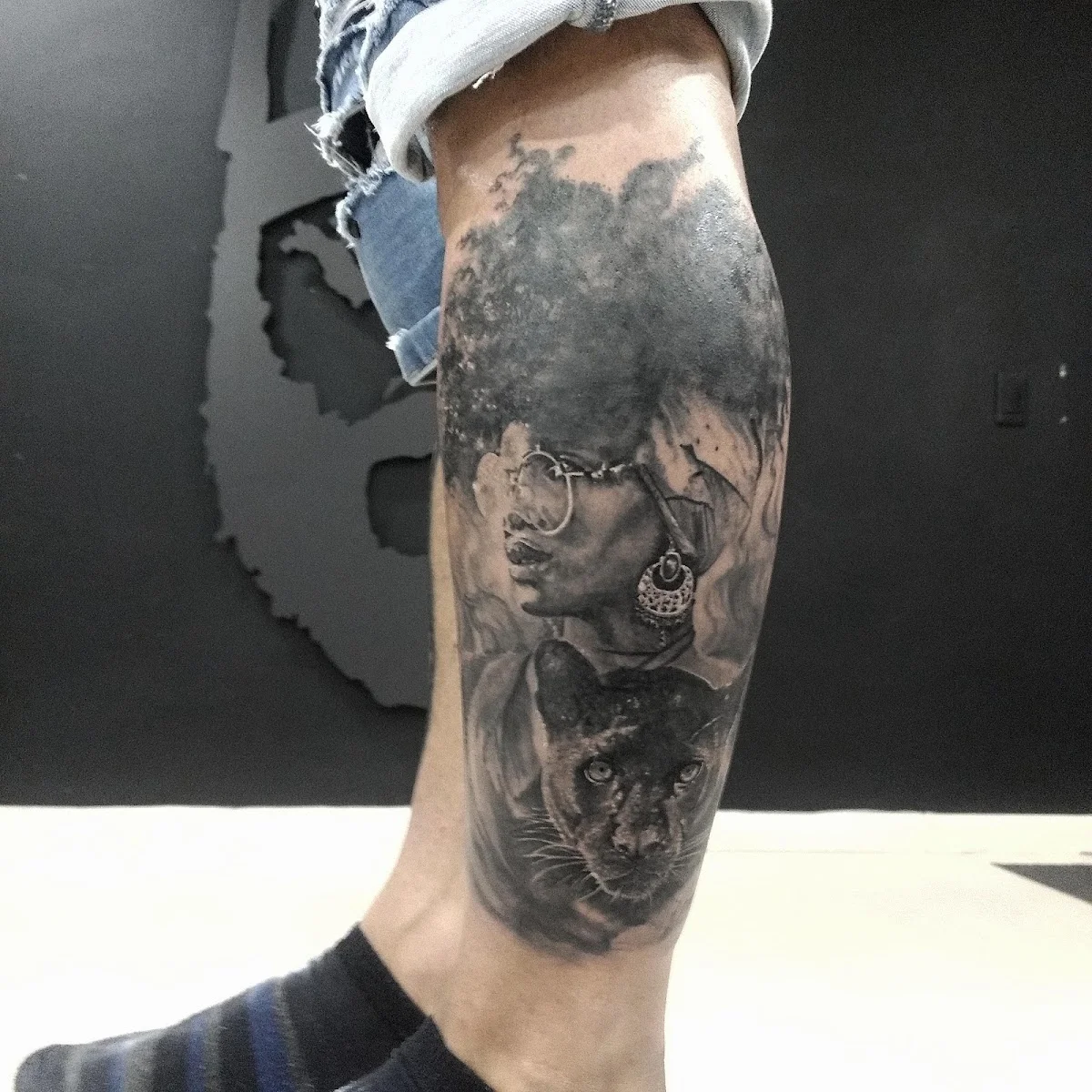 Diego Diaz Tattoo Studio tattoo shop in Cali
