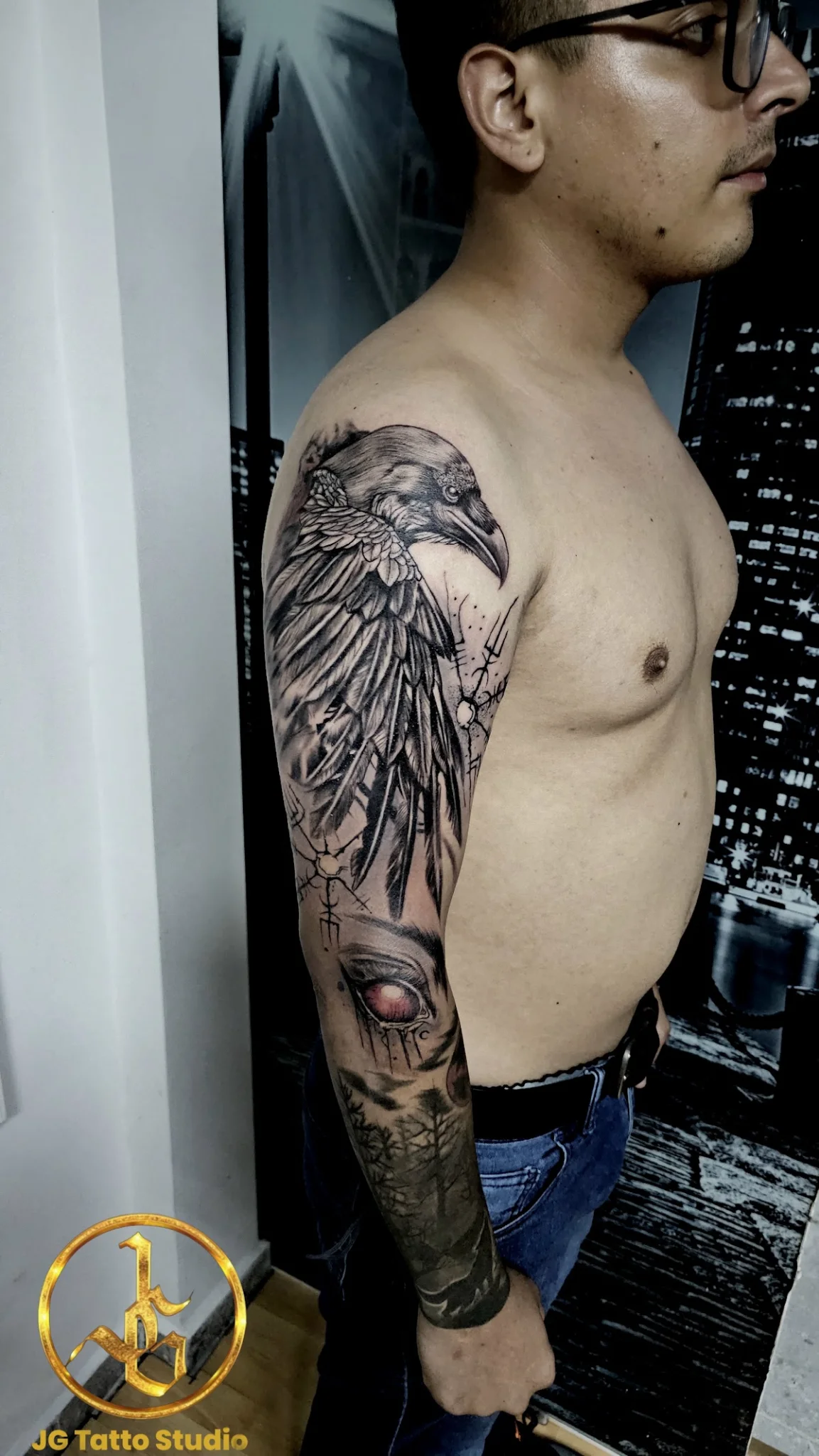 JG Tattoo Studio photo