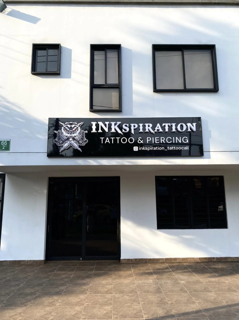 INKspiration Tattoo Studio | Tatuajes y Perforaciones en Cali tattoo shop in Cali