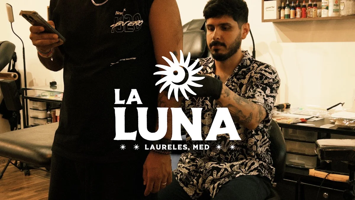 LA LUNA Tattoo Studio & Piercing photo