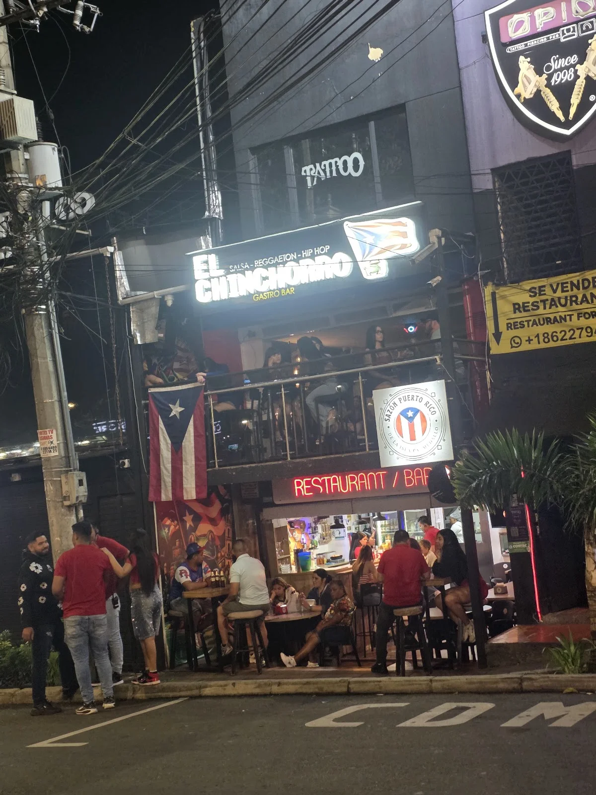 Opio Studio Tattoo® tattoo shop in Medellín