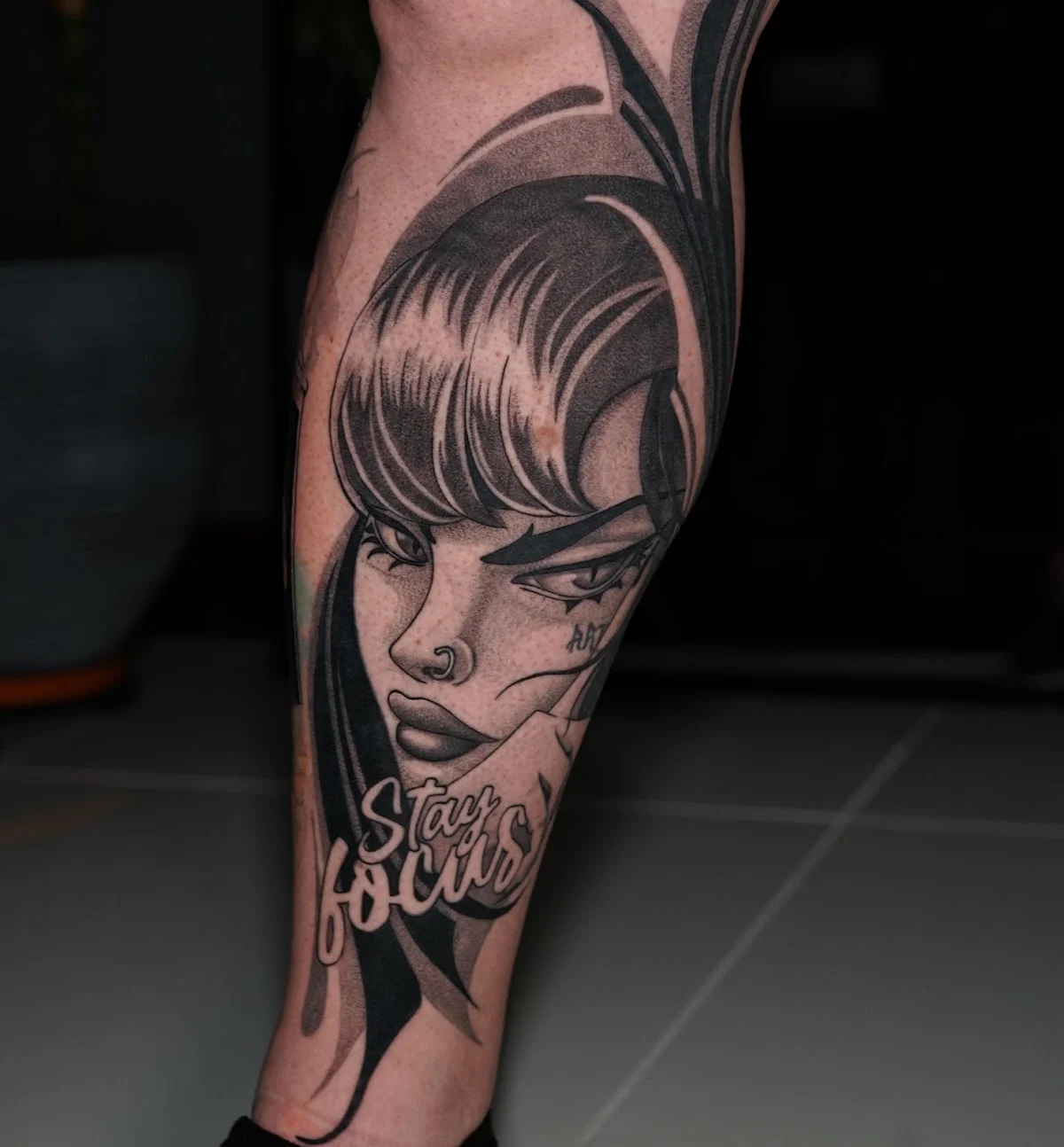 Ópalo Tattoo Shop Medellin tattoo shop in Medellín
