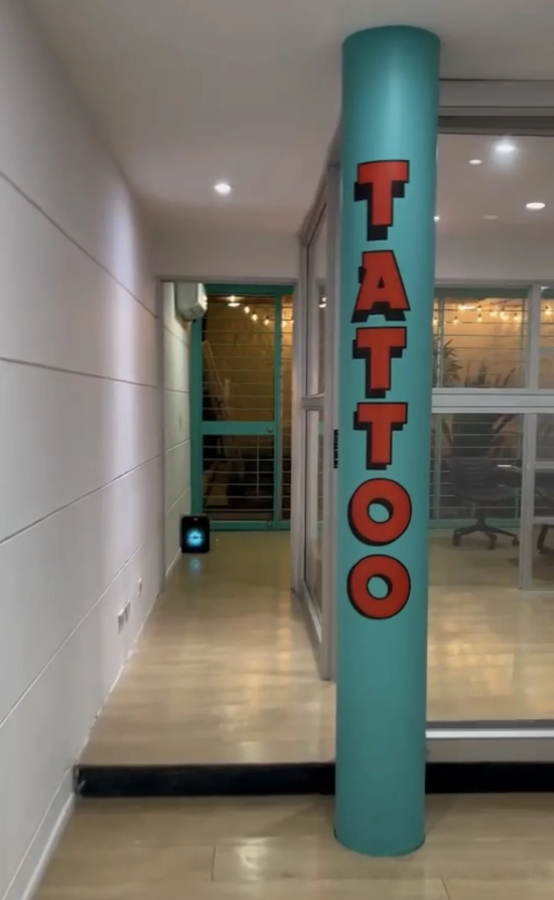 Tattoo Shop La Bendita Tinta tattoo shop in Medellín